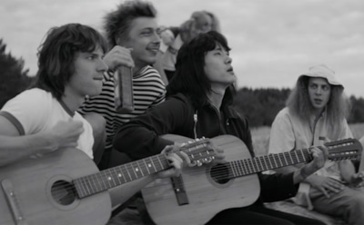 Фильм «Лето»: актеры и роли