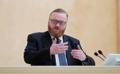 Депутат Милонов призвал запретить в России одноразовые мангалы