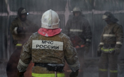 В Геленджике заживо сгорели мать и трое детей