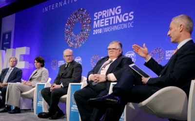 Россия наотрез отказалась давать деньги Всемирному банку