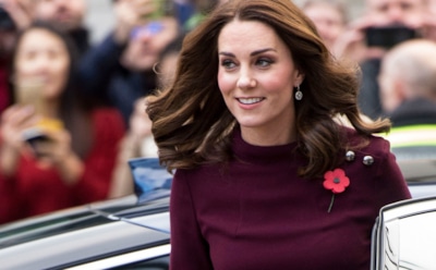 Кейт Миддлтон родила третьего ребенка