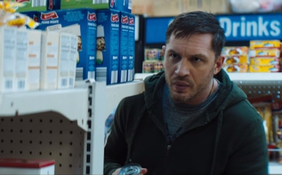 Вышел новый трейлер «Венома» с Томом Харди