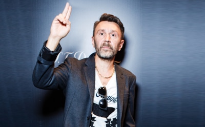 Сергей Шнуров рассказал, почему ему жалко женщин