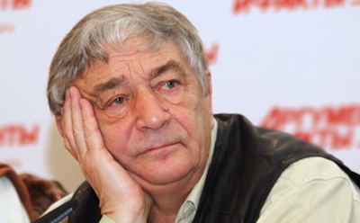 Антон Табаков и Юлия Меньшова ответили на претензии Эдуарда Успенского