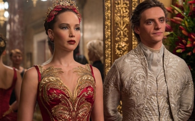 Фильм «Красный воробей»: актеры и роли