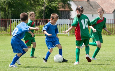 Ученые: дети переносят физическую нагрузку лучше спортсменов