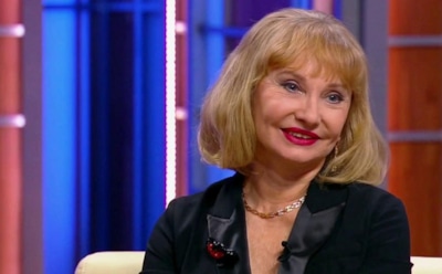 Лариса Луппиан рассказала о попытке вылечить Боярского от алкоголизма