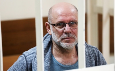 Следствие переведет Алексея Малобродского под домашний арест