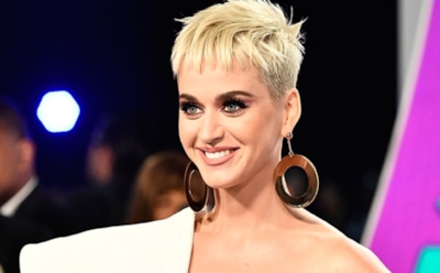 Кэти Перри объявила о помолвке в прямом эфире