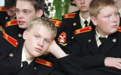 Актеры сериала "Кадетство": тогда и сейчас