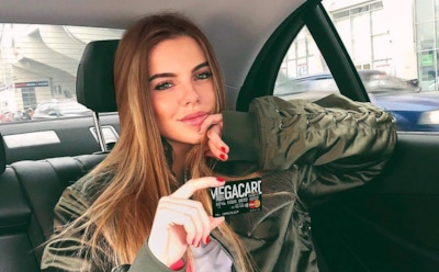 Звезда «Холостяка» Дарья Клюкина попала в аварию в Москве