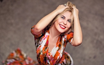 Пелагея рассказала о принципах воспитания своего ребенка