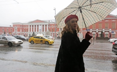 Погода в Москве: объявлен «желтый» уровень погодной опасности 26 апреля