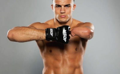 Однорукий боец может выступить в UFC