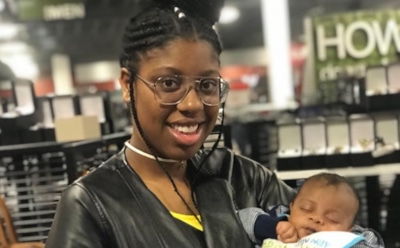 Американка родила ребенка по урокам на YouTube