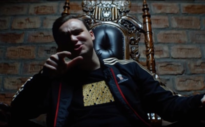 Соболев выпустил дисс на рэпера Гнойного и принял вызов на баттл