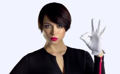 Настасья Самбурская резко ответила на критику со стороны Елены Летучей