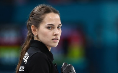 Лишившаяся медали керлингистка Брызгалова поменяет партнера