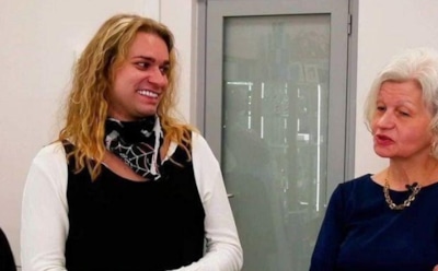 Гоген Солнцев и его 63-летняя жена показали фото из свадебного путешествия