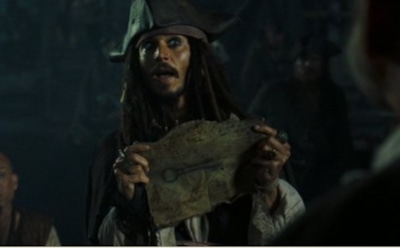В анонсе «Пиратов Карибского моря» увидели троллинг блокировки Telegram