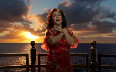 Тамара Гвердцители нашла молодого возлюбленного в новом клипе