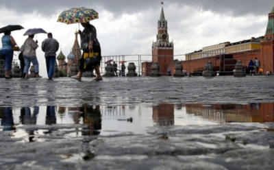 Погода в Москве: объявлено штормовое предупреждение из-за грозы