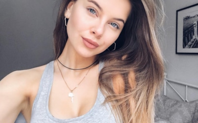 Участница "Холостяка" призналась в связи с известным артистом