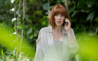 Фильм «Мир Юрского периода 2»: актеры и роли