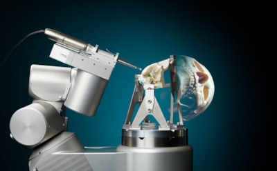 Ученые создали искусного робота-хирурга