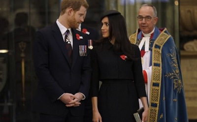 СМИ: Меган Маркл заставила принца Гарри худеть перед свадьбой