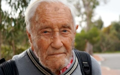 Старейший ученый Австралии отправляется на эвтаназию