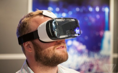 Ученые создали робота, который передает тактильные ощущения в VR-гарнитуре