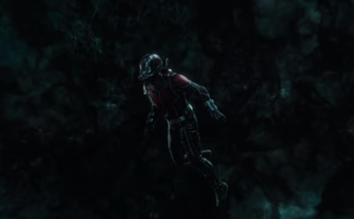 Трейлер фильма «Человек-муравей и Оса» возглавил тренды YouTube