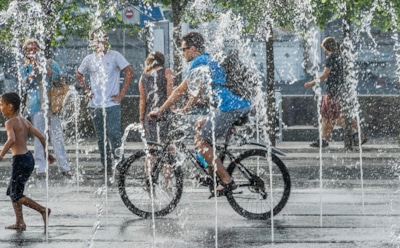 Погода в Москве: 2 мая будет самым жарким днем с 1977 года