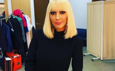 Леру Кудрявцеву снова заподозрили в беременности