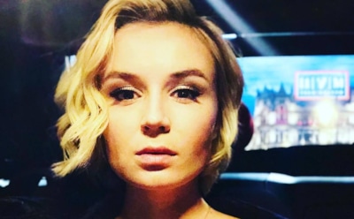 Полина Гагарина эпатировала постельным фото с чужим мужчиной