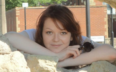 Виктория Скрипаль считает, что с ней в Twitter общается не ее сестра