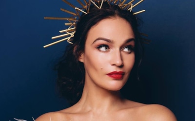 35-летнюю Алену Водонаеву раскритиковали за откровенные фото