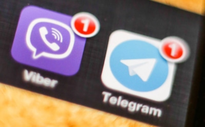 Власти допустили блокировку Viber вслед за Telegram