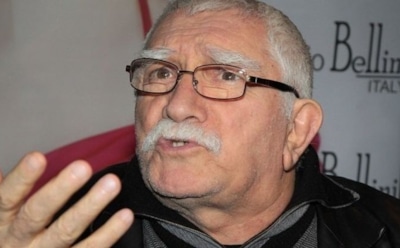 Армен Джигарханян приступил к работе в театре после госпитализации