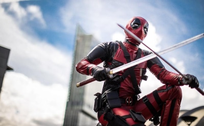 Дэдпул снялся в новом клипе Селин Дион
