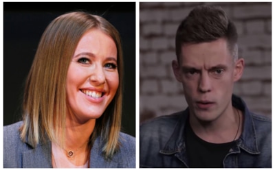 Дудь и Собчак высмеяли интервью с Машковым на канале «Культура»