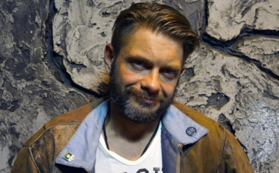 Найдено тело писателя Сергея Сакина