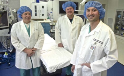 В США хирурги удалили пациентке 60-килограммовую опухоль