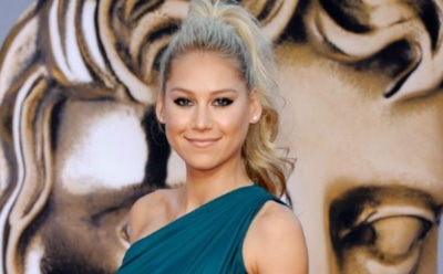 Анна Курникова продемонстрировала «беременный» живот