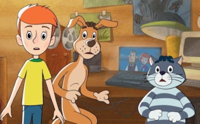 В Сети появилась вторая серия нового «Простоквашино»