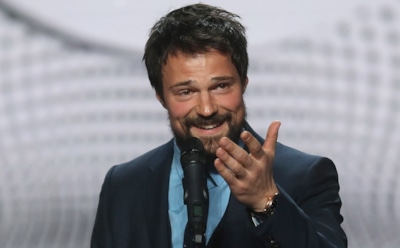 Козловский рассказал о тяжелых съемках постельной сцены с Ольгой Зуевой