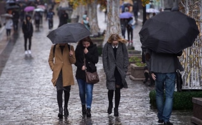 Погода в Москве: тепло вернется после дождливых выходных
