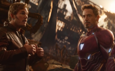 Новые «Мстители» побили рекорд по суточным сборам в России