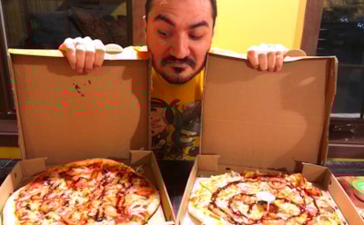 Ученые нашли способ не толстеть от гамбургеров и пиццы